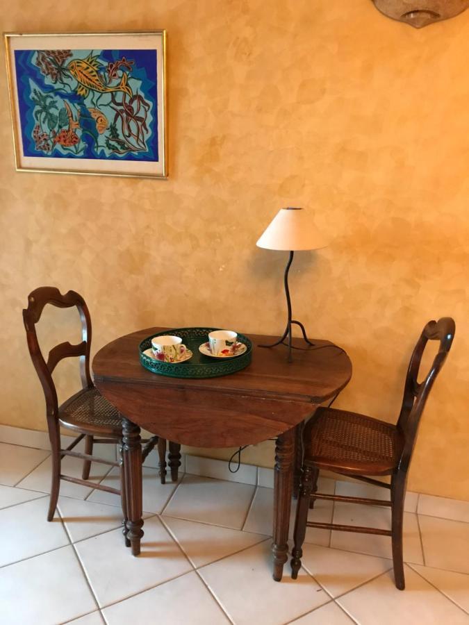 Les Trefles Apartman Hyères Kültér fotó