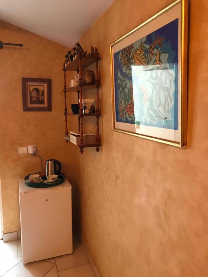 Les Trefles Apartman Hyères Kültér fotó