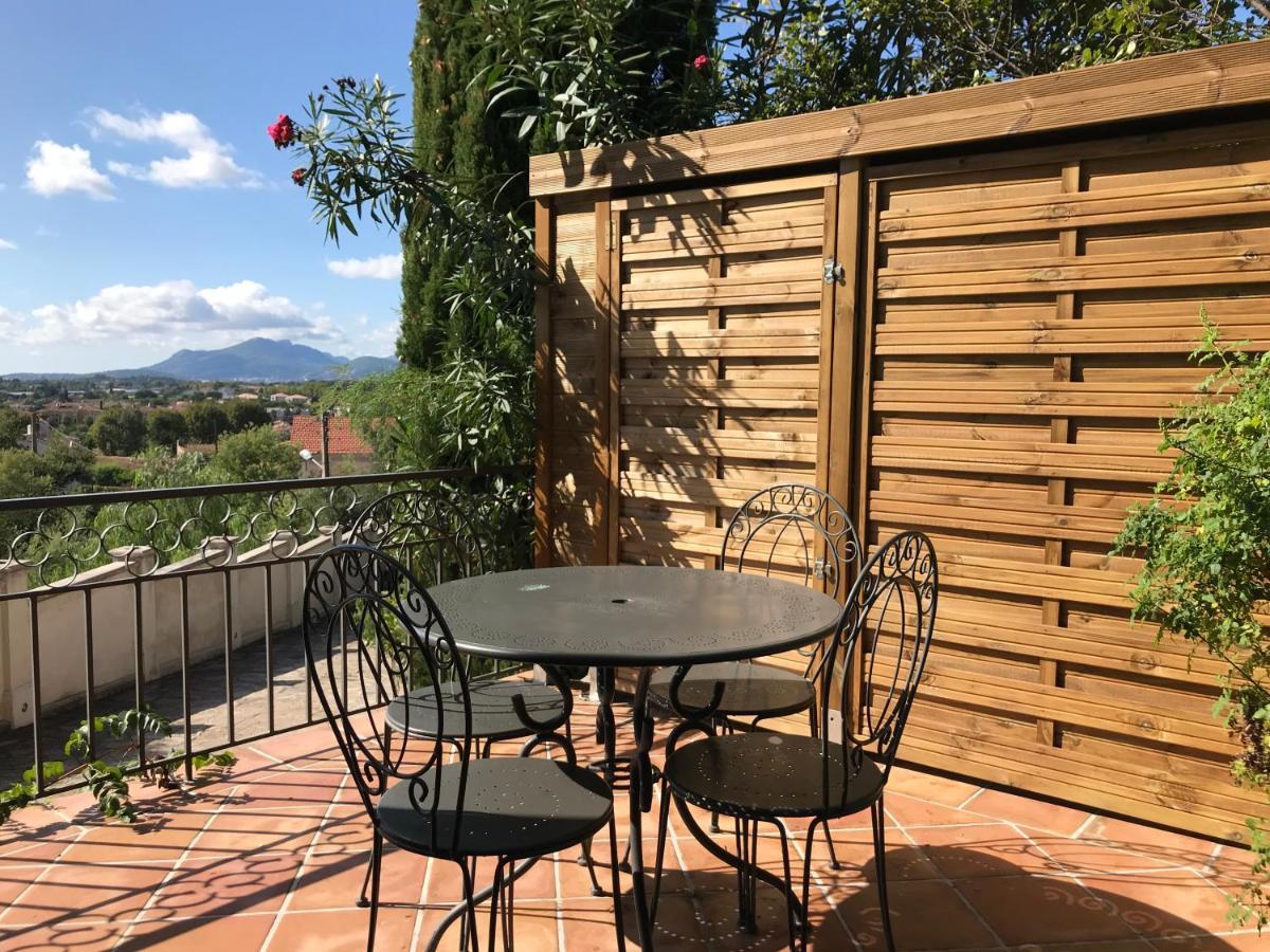 Les Trefles Apartman Hyères Kültér fotó