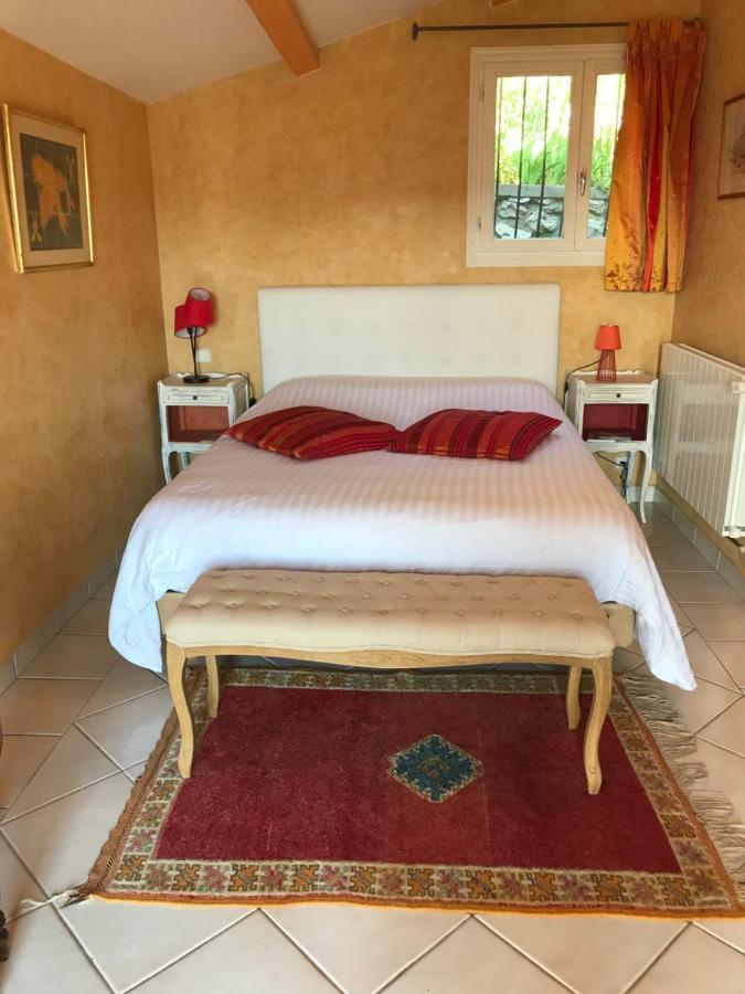 Les Trefles Apartman Hyères Kültér fotó