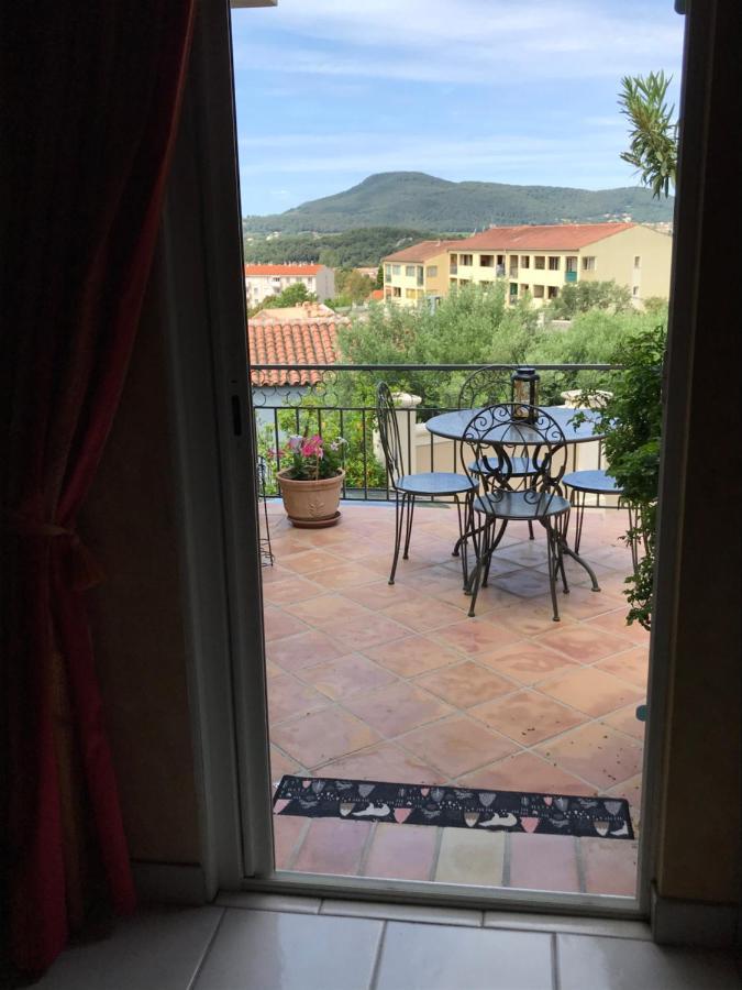 Les Trefles Apartman Hyères Kültér fotó