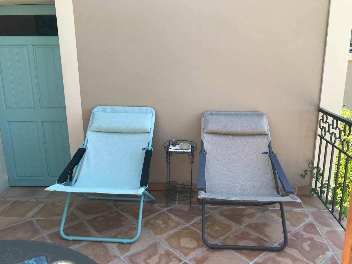 Les Trefles Apartman Hyères Kültér fotó
