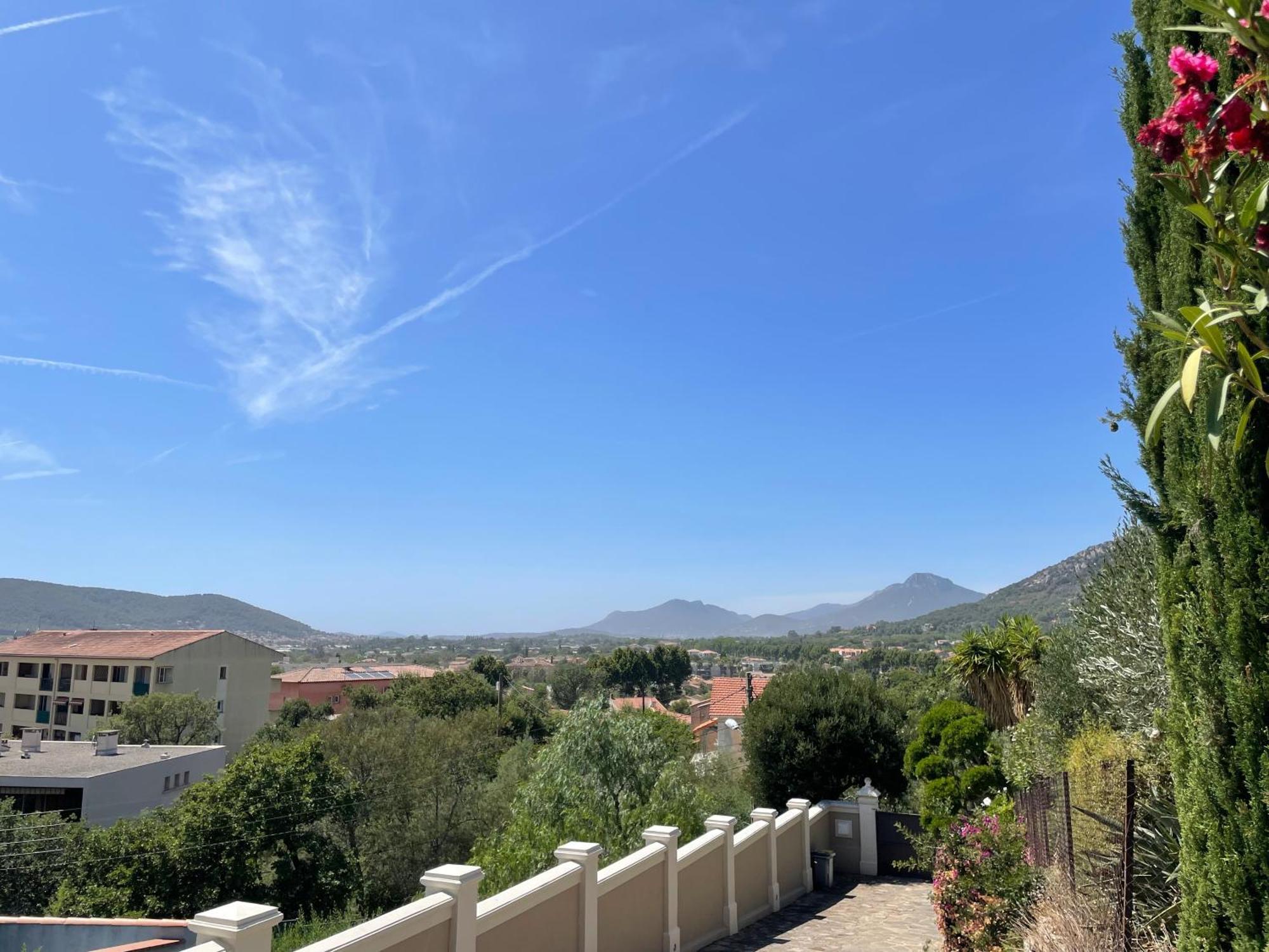 Les Trefles Apartman Hyères Kültér fotó